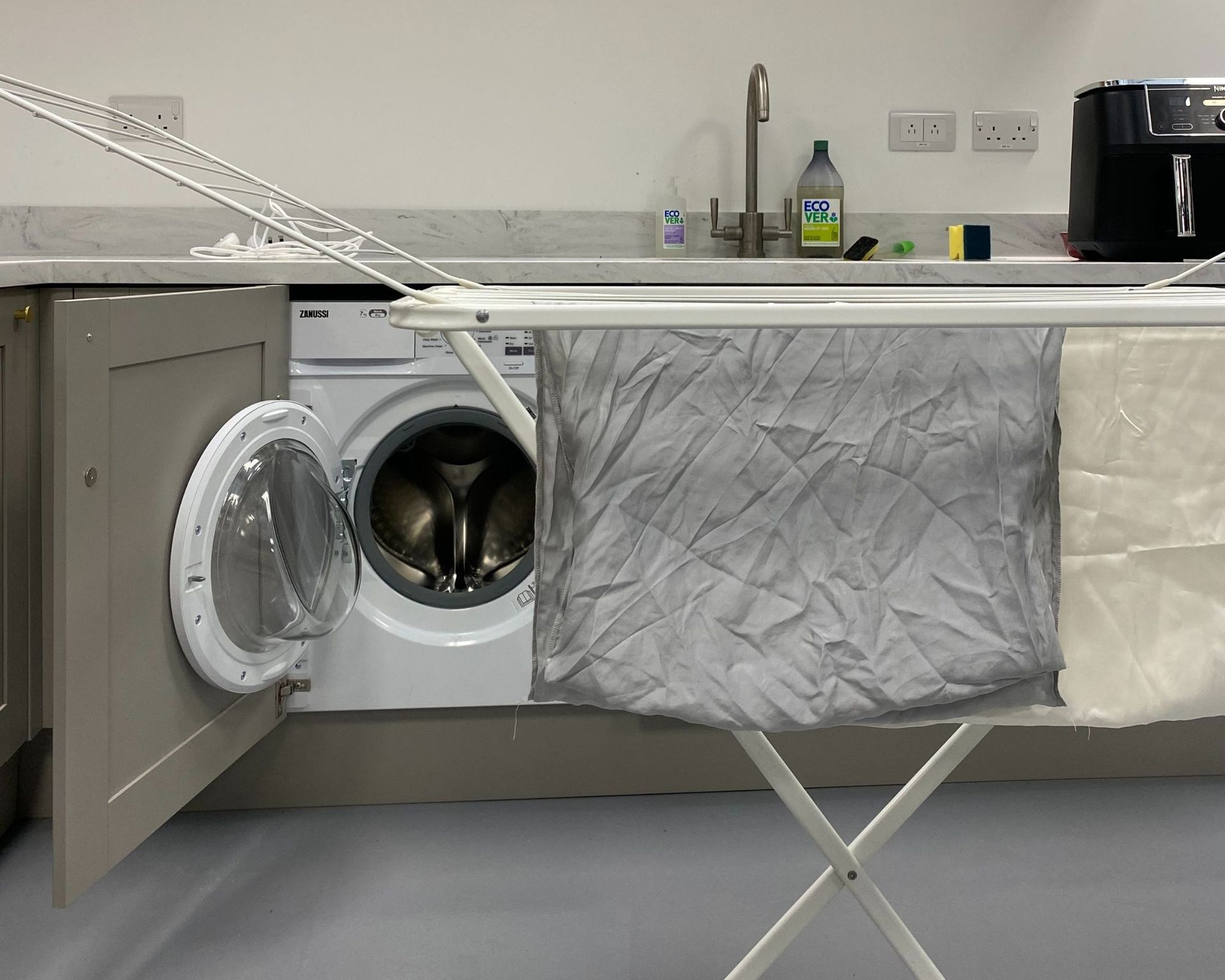 Cara mencuci sarung bantal sutra langkah demi langkah