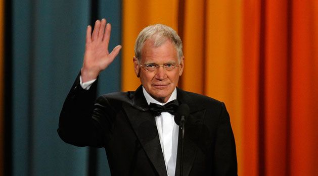 David Letterman