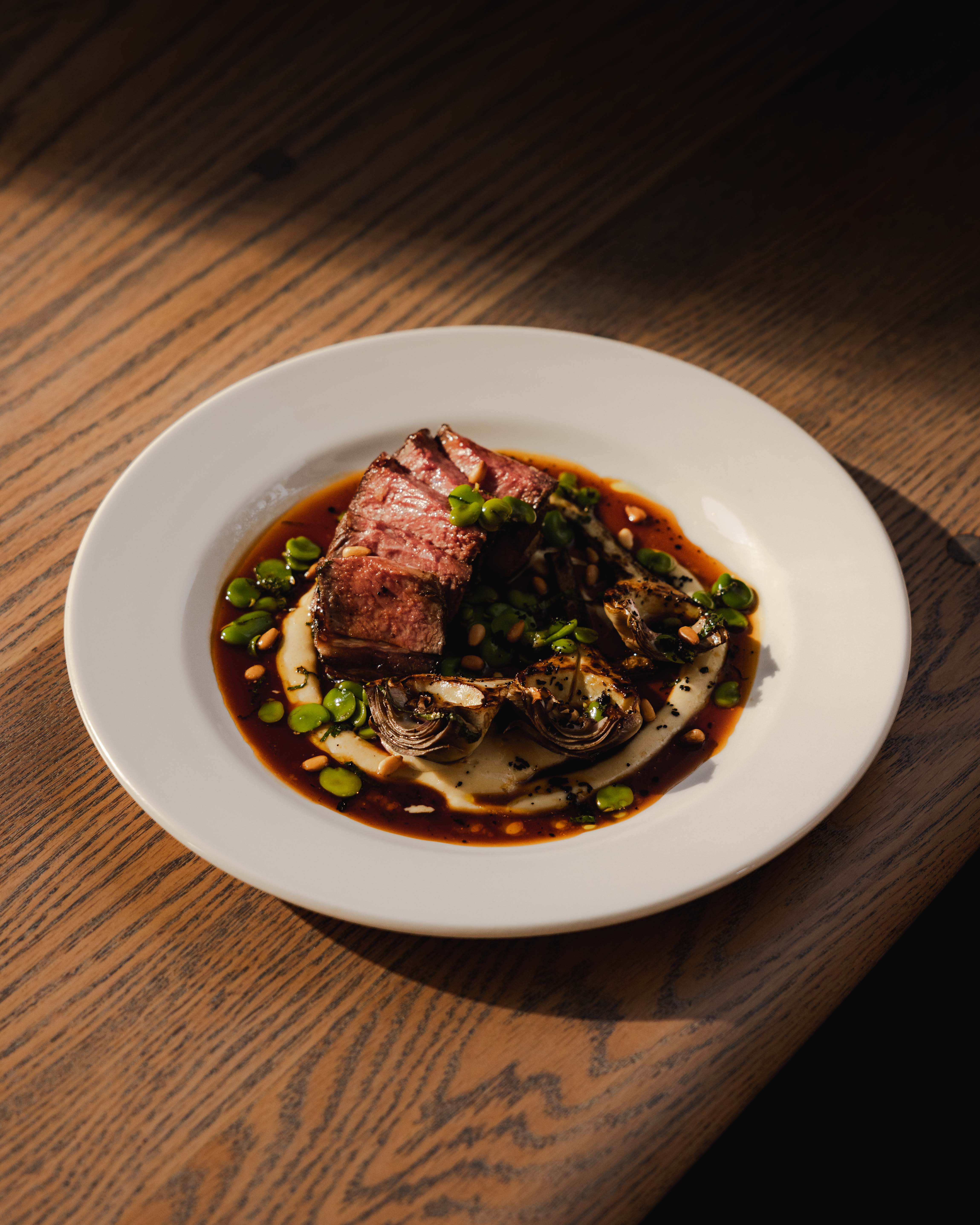 the kerfield arms london review