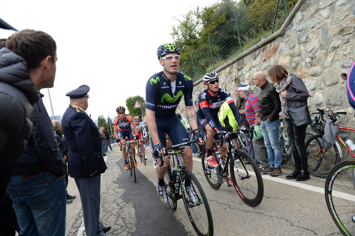 Jasha S&uuml;tterlin (Movistar)