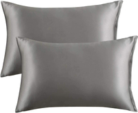 BEDSURE Satin Pillowcase | 