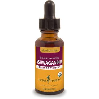 Herb Pharm Organic Ashwagandha Liquid Extract