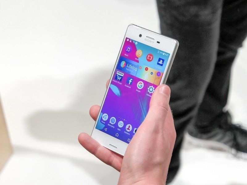 Xperia X