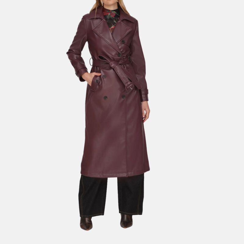 Image of trench coat