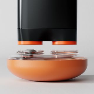 DRO!D food vacuum system by B!Pod