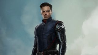 El nuevo traje de James Buchanan Barnes