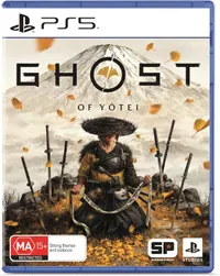   Ghost of Yōtei