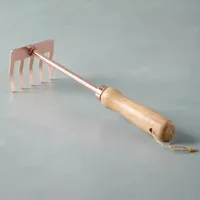 Magnolia Market Copper Rake