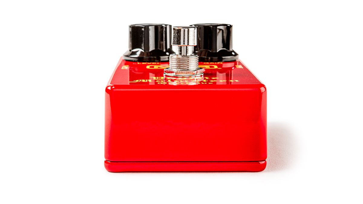 MXR Yngwie Malmsteen Overdrive