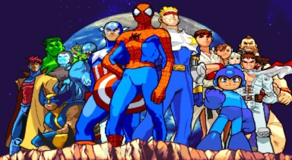 Marvel vs Capcom