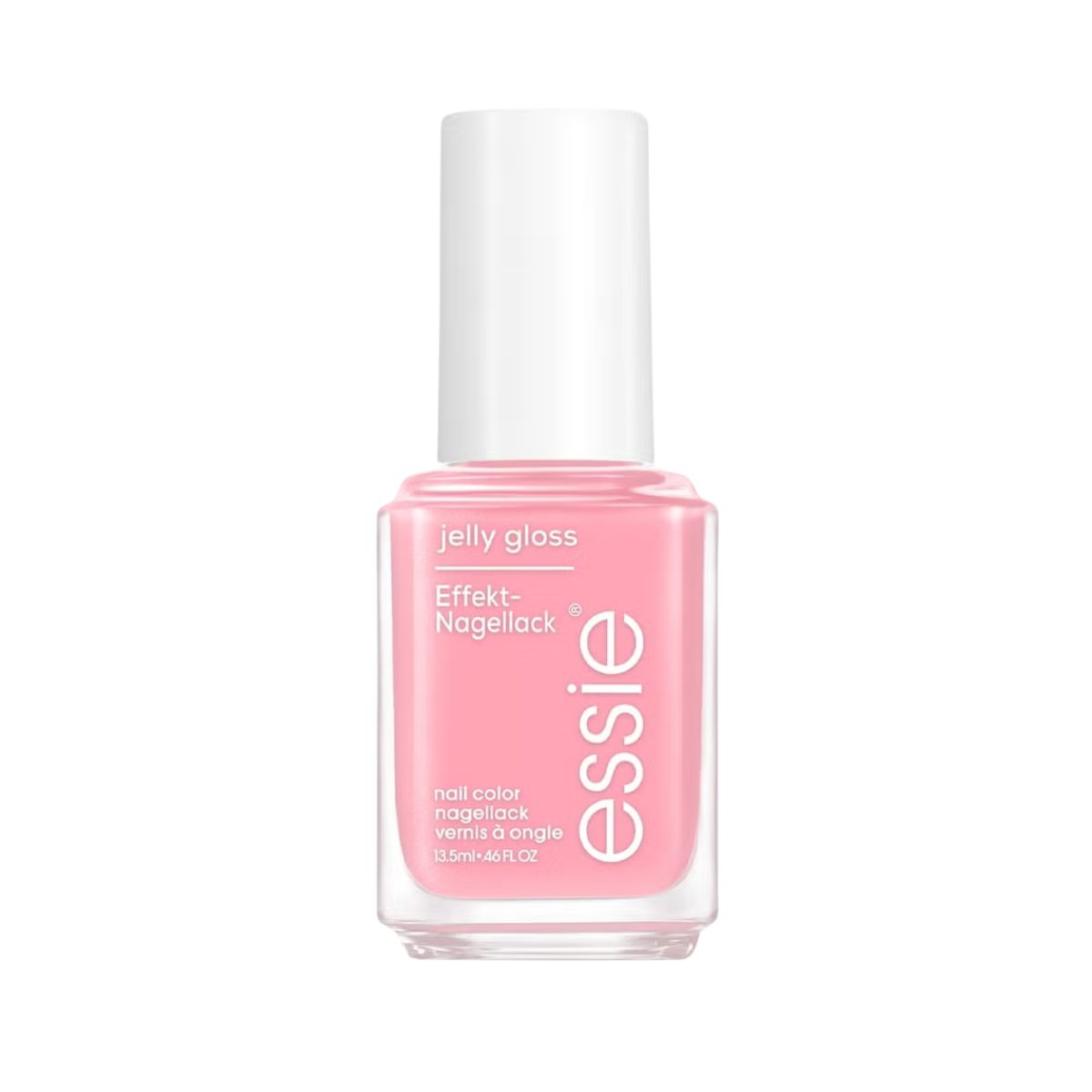 essie Original Nail Art Studio Pink Jelly Gloss - Blush Jelly