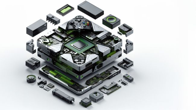 What does Xbox's 'biggest technological leap' future goal actually mean ...