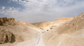 valley of the kings in egypt