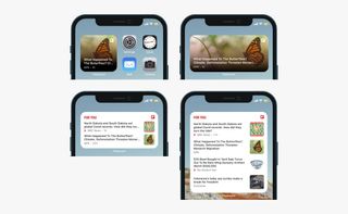 Flipboard Ios14 Widgets