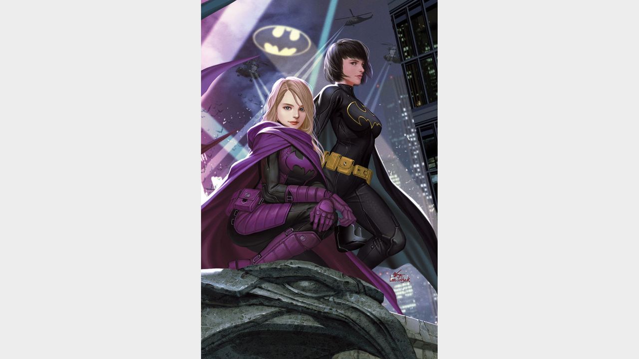 DC December 2021 solicitations