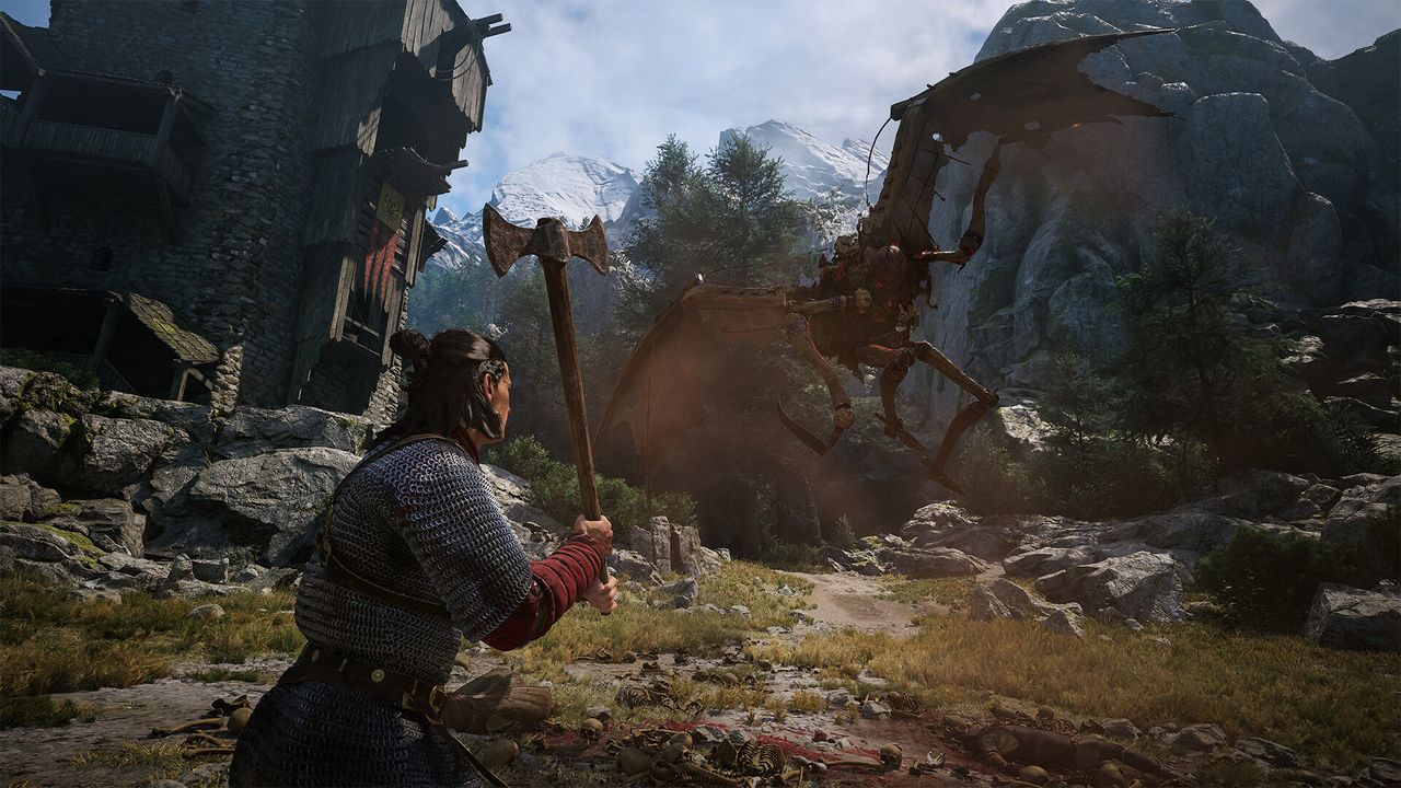 The Blood of Dawnwalker director says the game's time limit system won't 'punish' players — 'You’ll be able to complete a majority of the game before the time runs out'