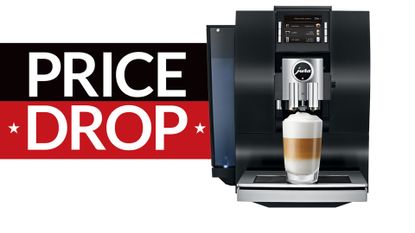 Jura Z6 15231 Bean to Cup Coffee Machine deal 