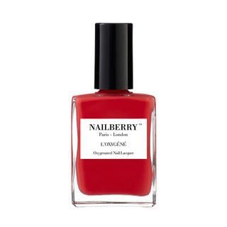 Nailberry Pop My Berry Oxygenated Nail Lacquer