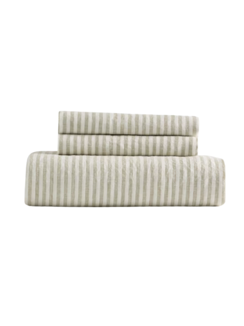 European Linen Sheet Set