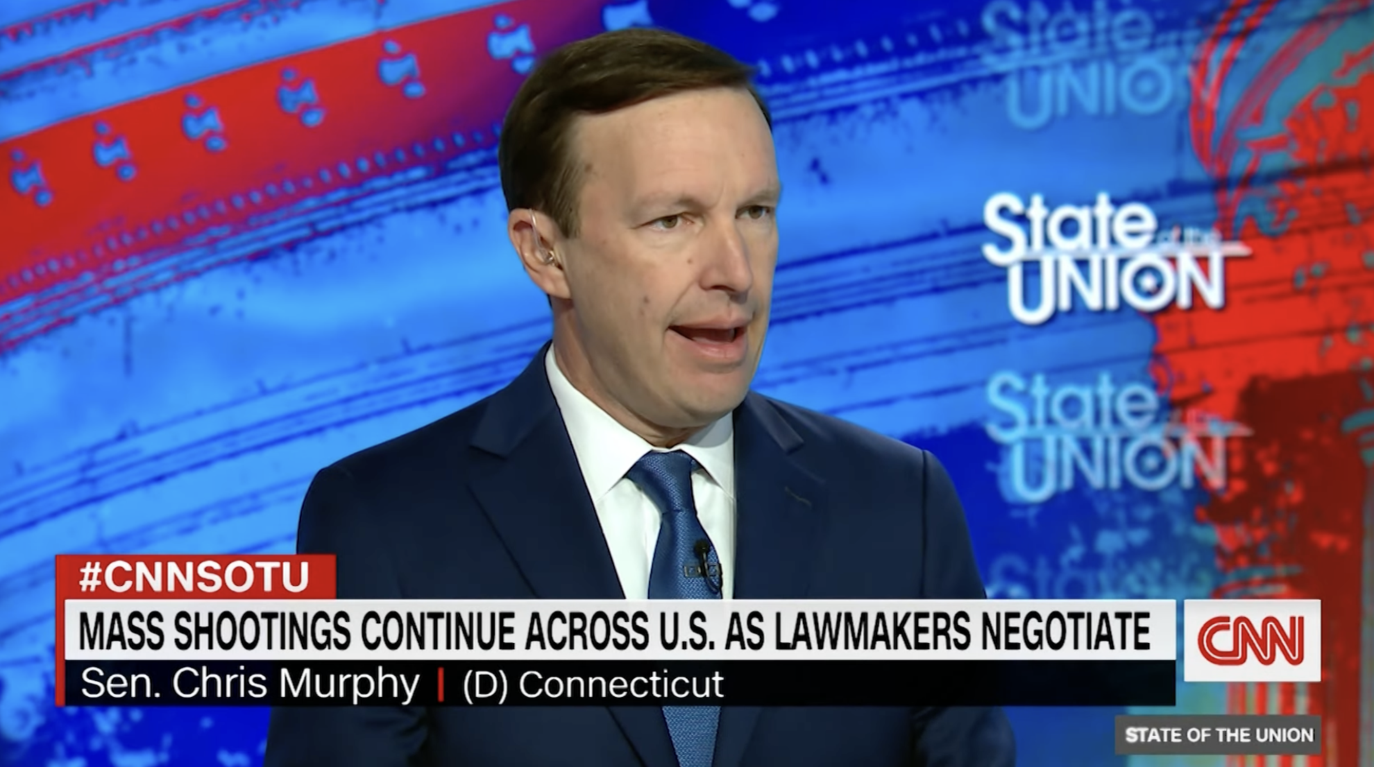 Sen. Chris Murphy