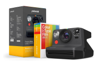 Polaroid Now Gen 2 starter kit: was $149 now $129 @ Amazon
This Polaroid Now Gen 2 starter kit is currently $20 off at Amazon. This bundle contains the standard Now Gen 2 i-Type camera, plus two packs of i-Type print papers (16 in total). This is a decent price, and worth taking advantage of now. The cheapest we've seen this bundle is $110, so you may want to wait and see if it drops any further during the sales.
Price check: $129 @ Polaroid