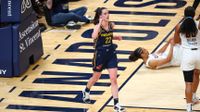 Caitlin Clark to play in Fever vs Liberty game in New York on Saturday, May 18