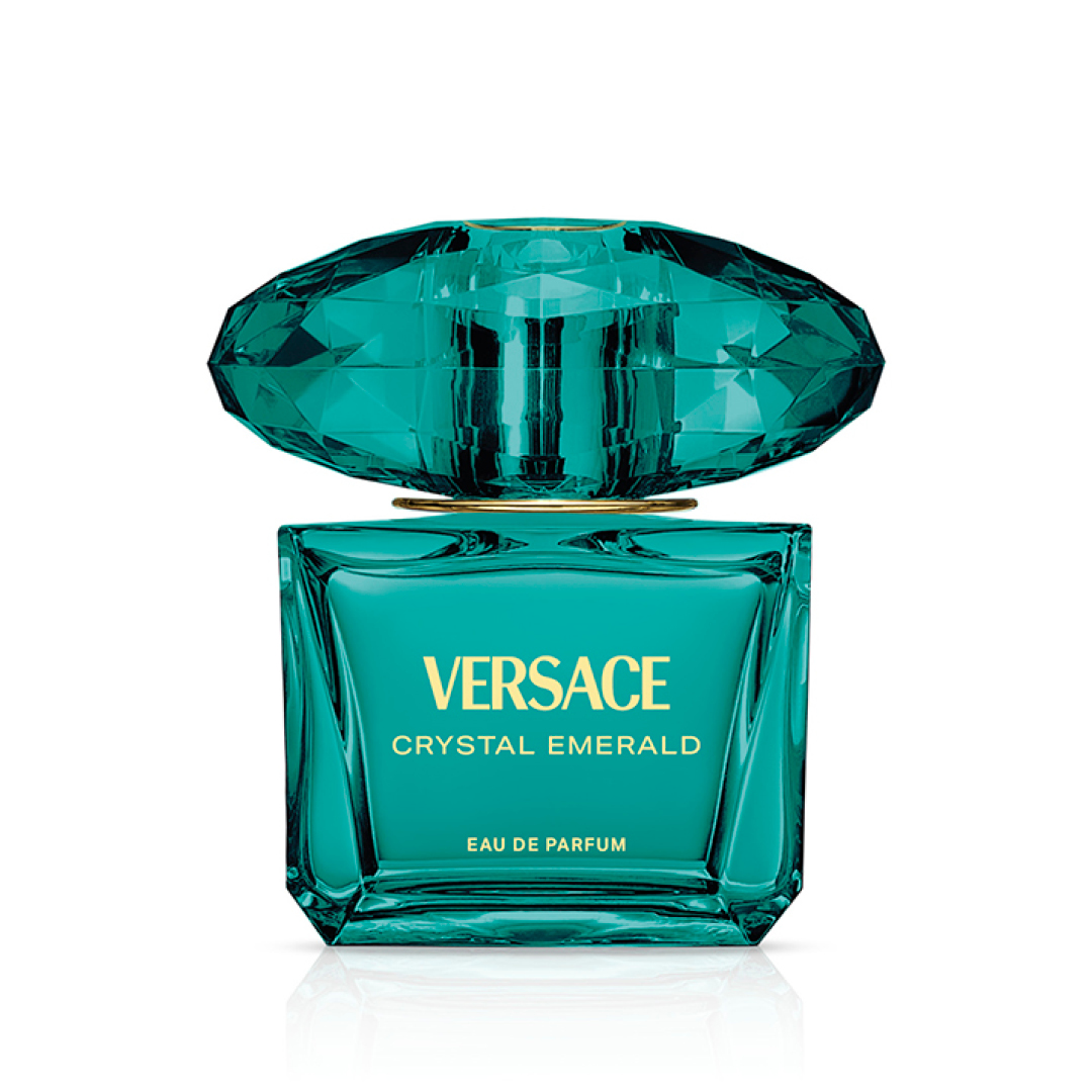 Versace, Crystal Emerald