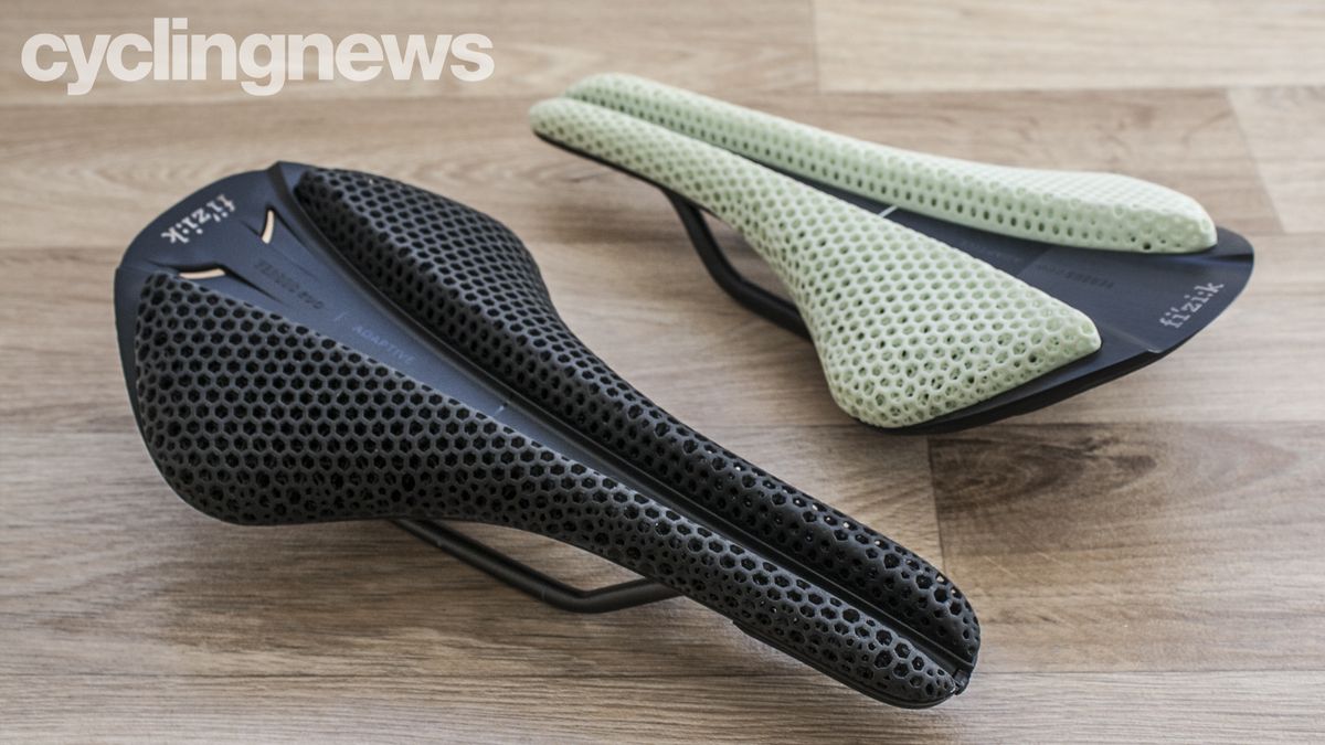 Best 3D-Printed Road Bike Saddle
