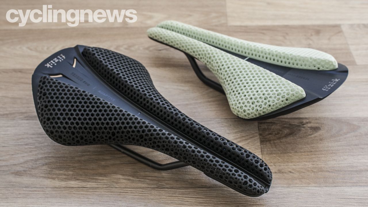 Best 3D-Printed Road Bike Saddle