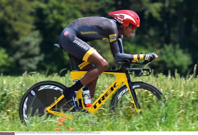 Daniel Teklehaimanot (MTN)