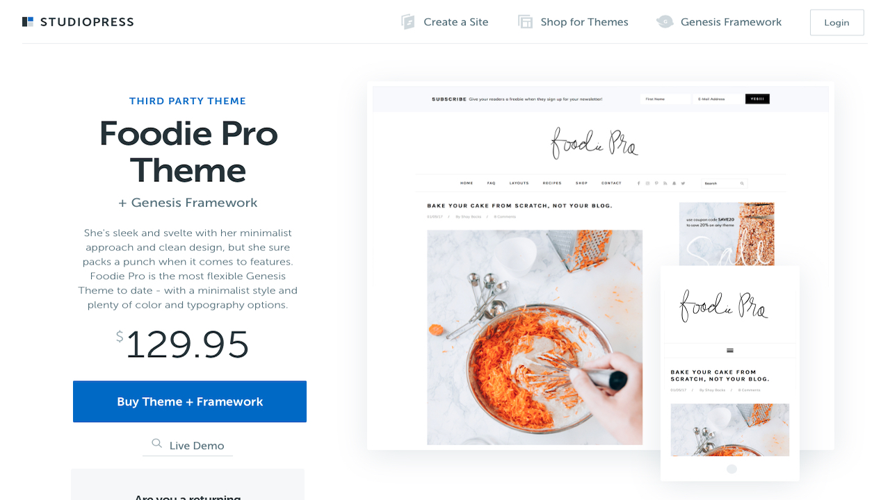 Best WordPress themes for blogs in 2020