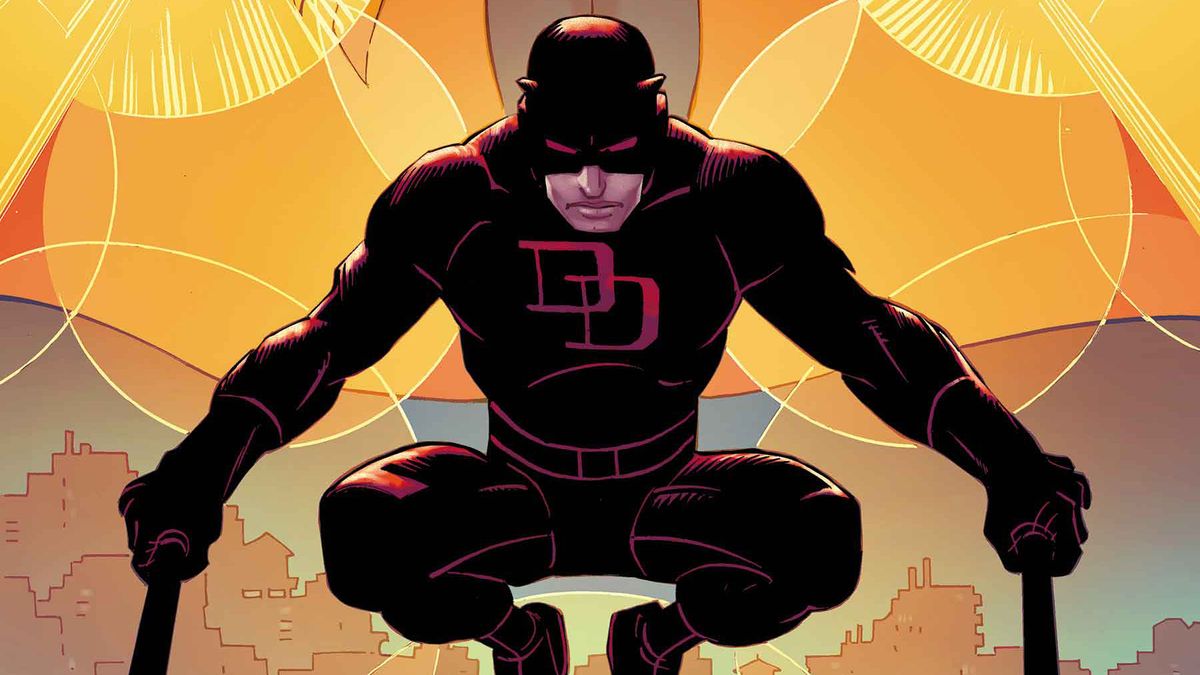 Art from Daredevil #6