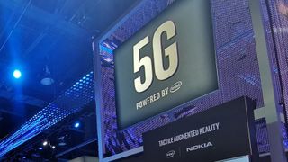 5G is expected to boost augmented reality. Image: Jamie Carter