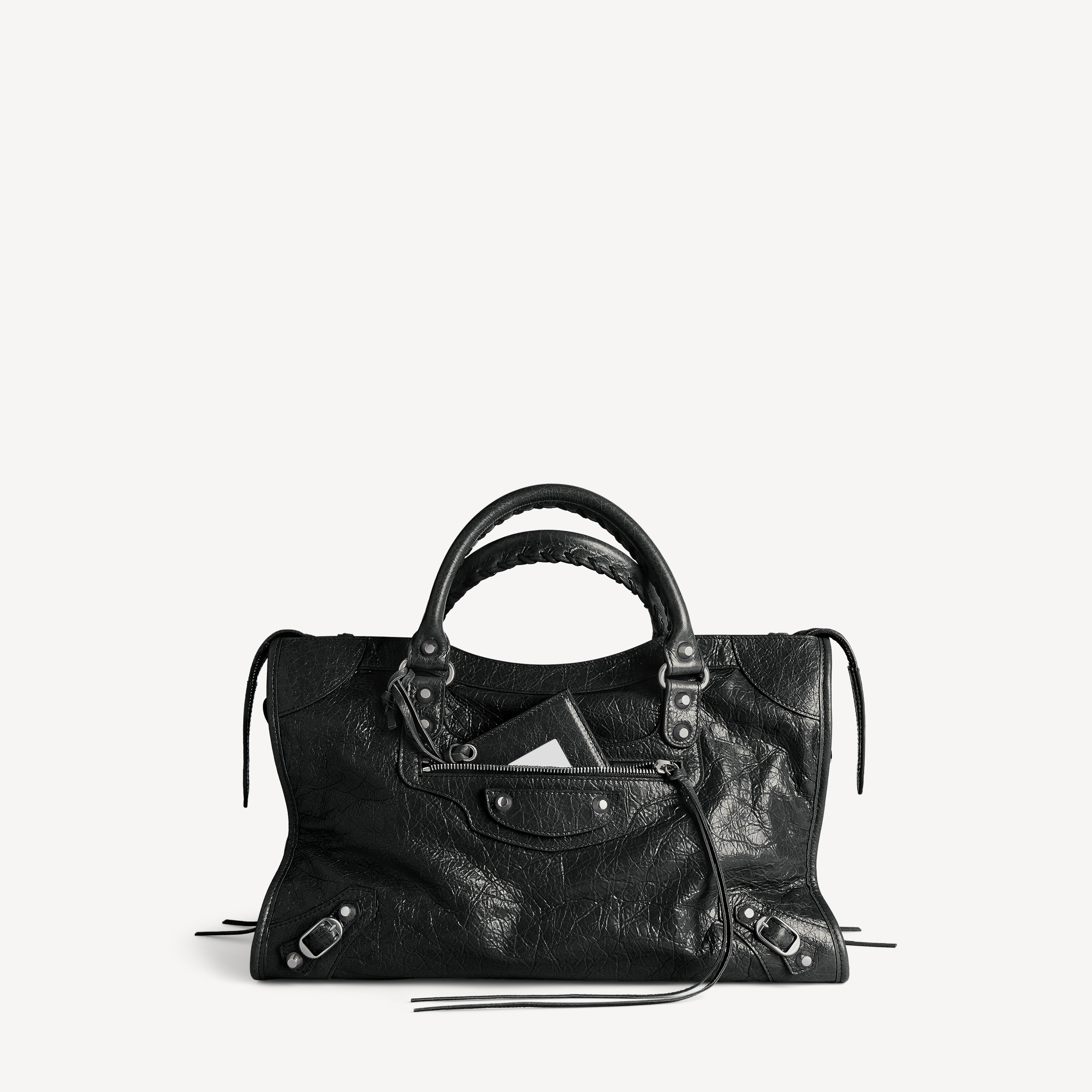 Le City Bag Medium in Black