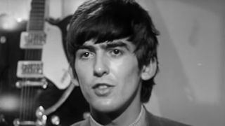George Harrison in George Harrison: Living in the Material World