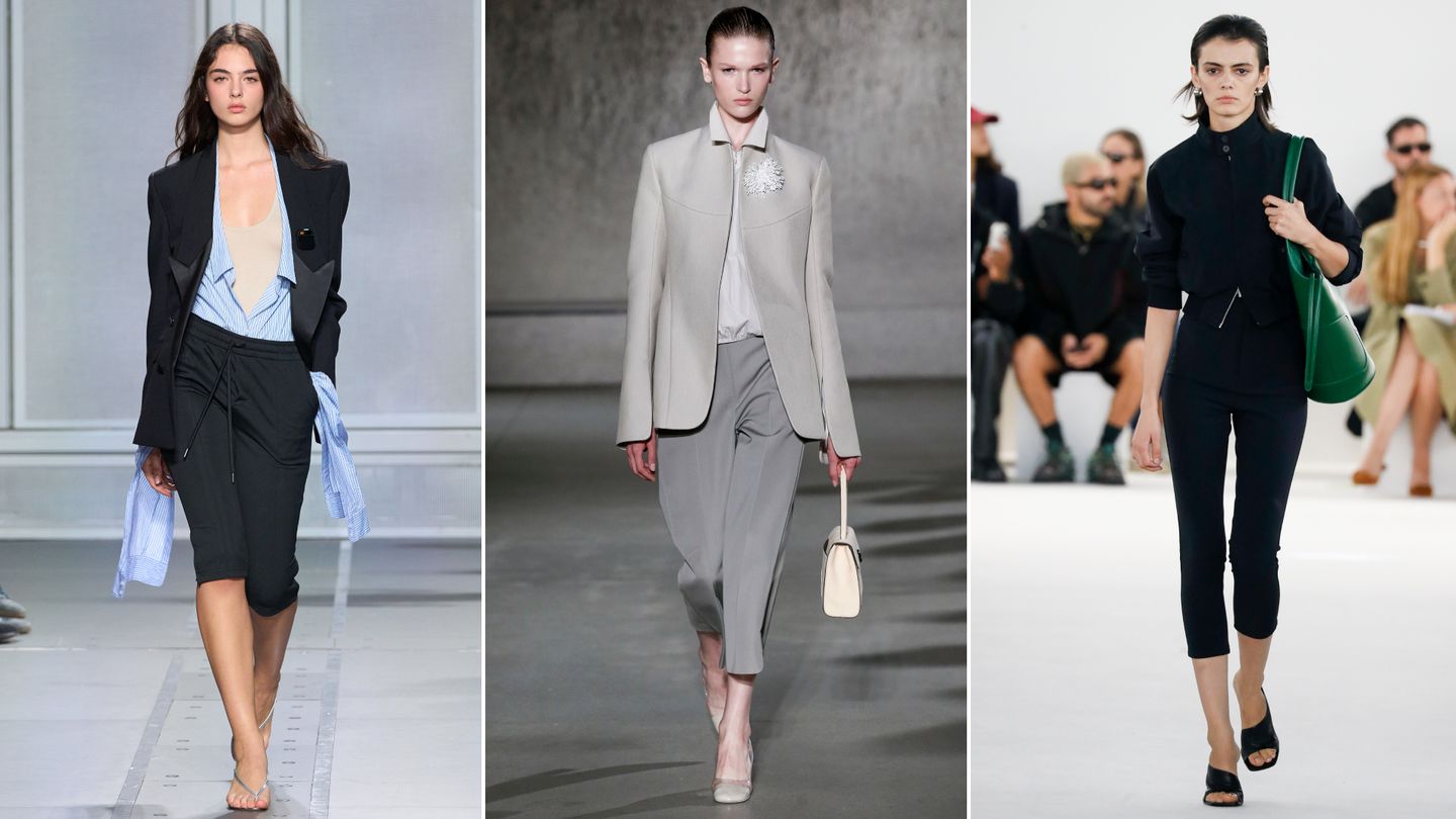 The Capri Pants Trend Might Be Here to Stay | Marie Claire