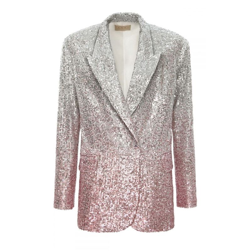 Aggi Sequin Blazer