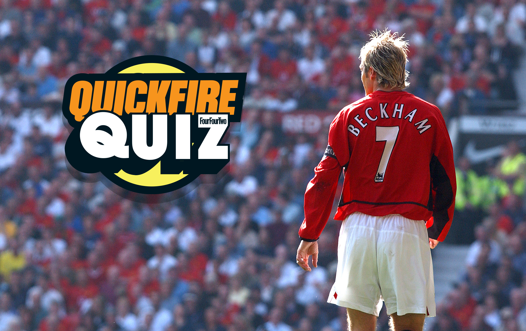 Quickfire Quiz