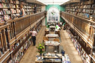 Daunt Books.