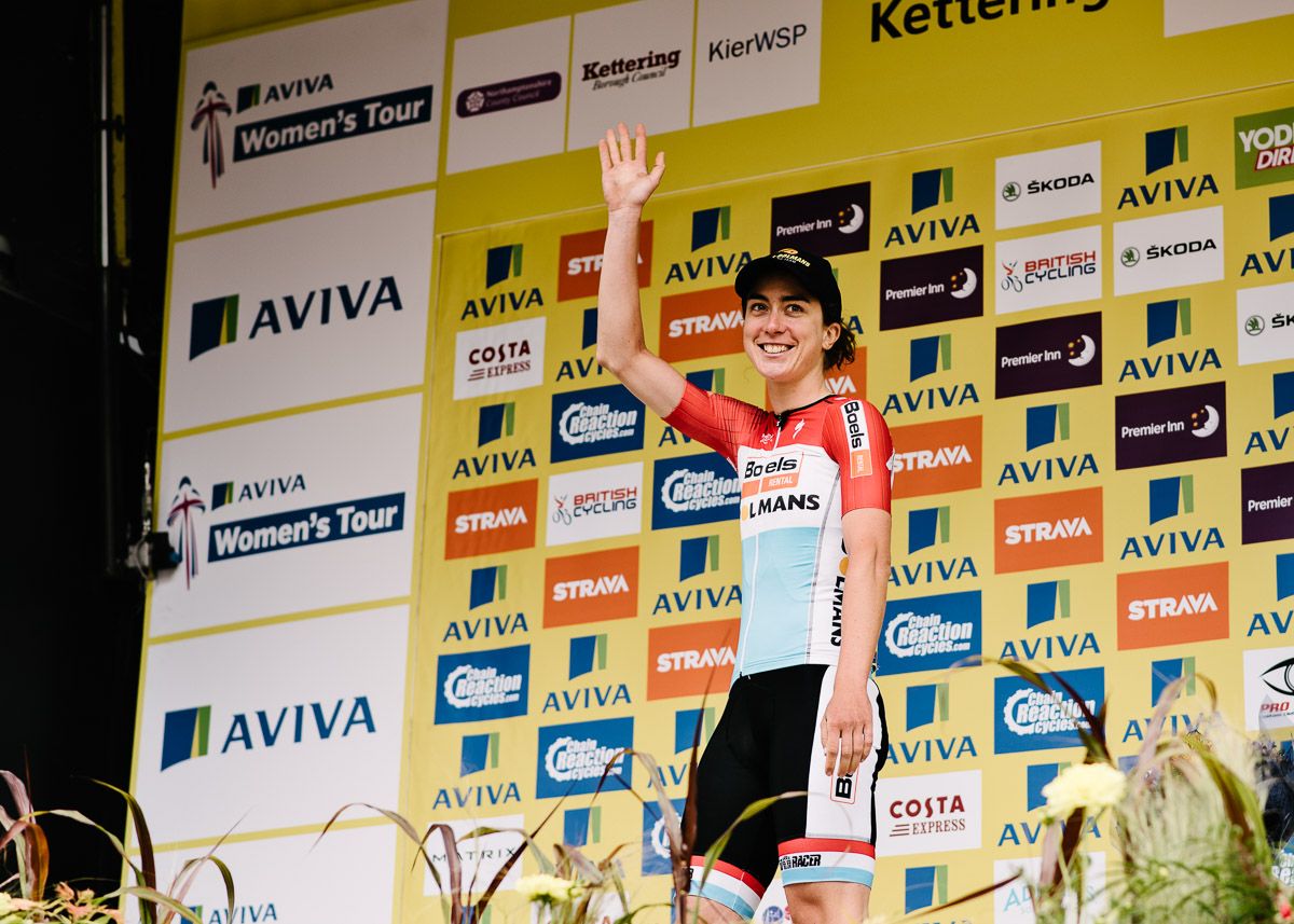 Christine Majerus (Boels Dolmans)
