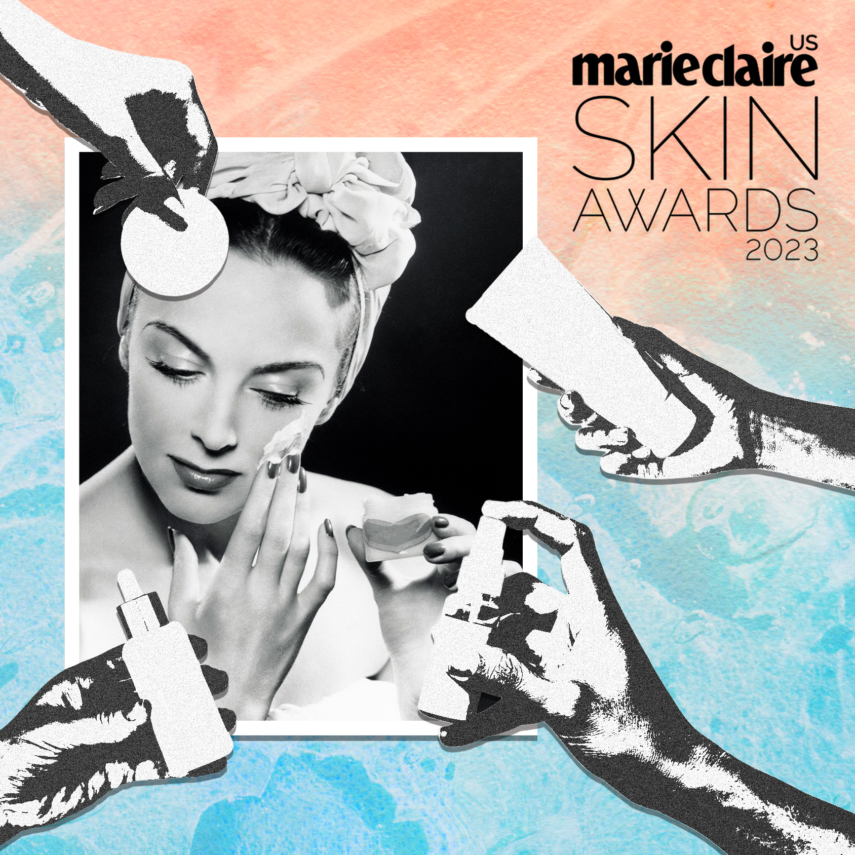 Introducing The 2023 Marie Claire Skin Awards