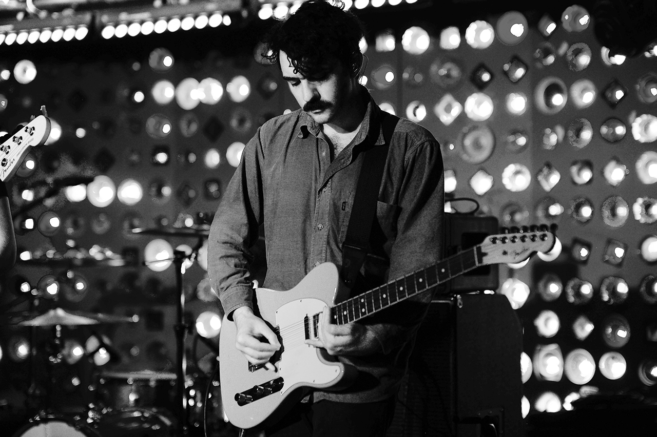 Mete Kaylon of Just Mustard