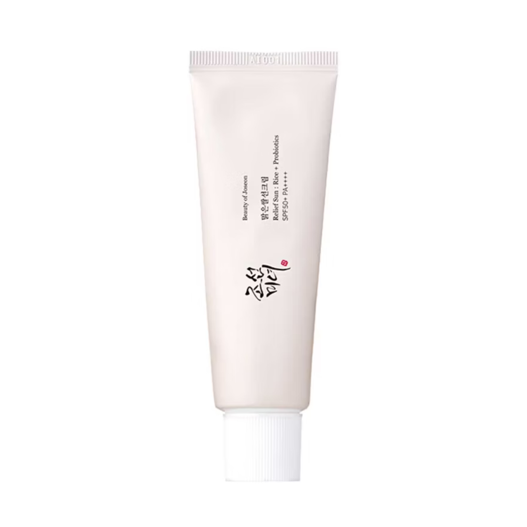 Beauty of Joseon Relief Sun Rice + Probiotics SPF 50+ PA++++