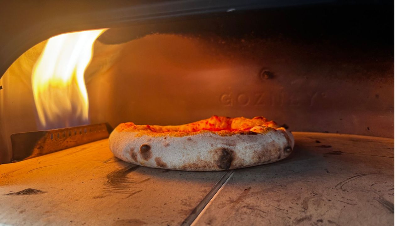 Testing the Gozney Dome XL Gen 2 Pizza Oven