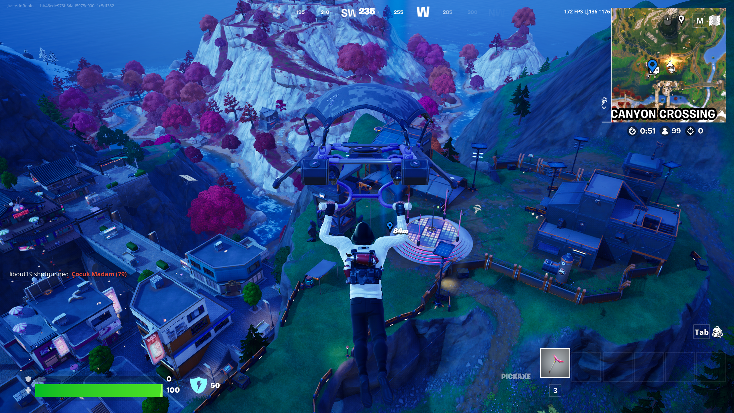 The best landing spots in Fortnite Chapter 6 Season 4.