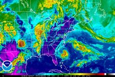 Subtropical Storm Ana