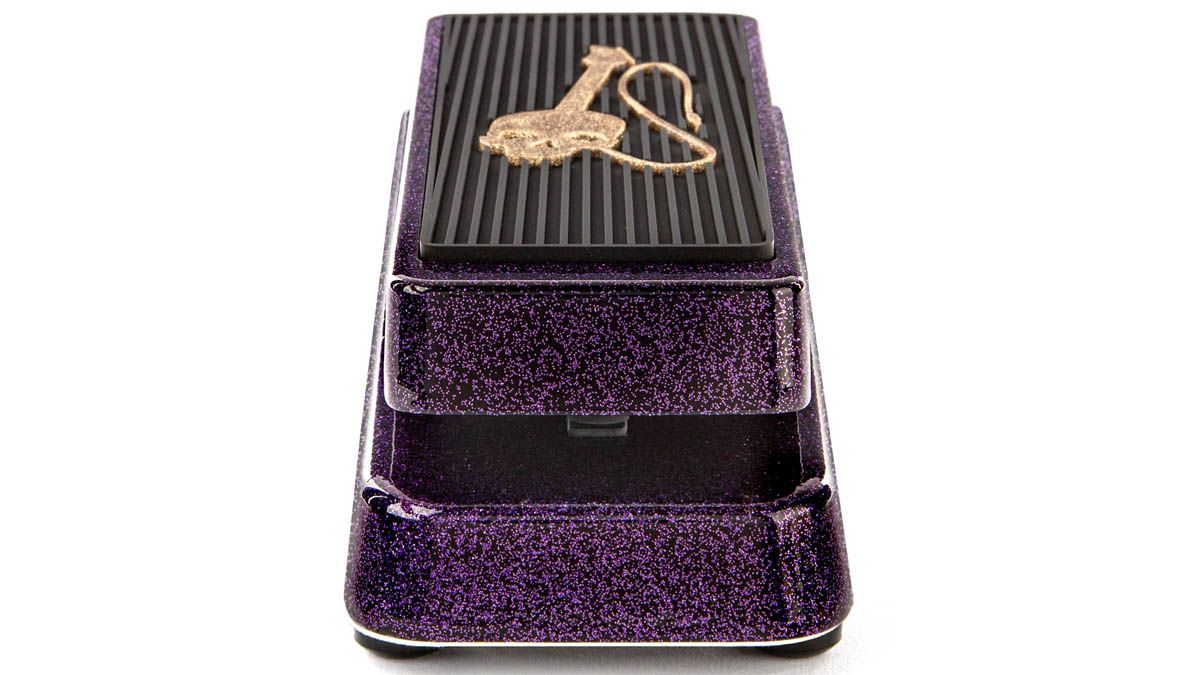 Dunlop Kirk Hammett Signature Cry Baby