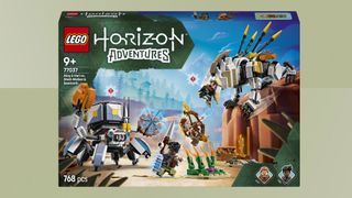 Lego Horizon Adventures set