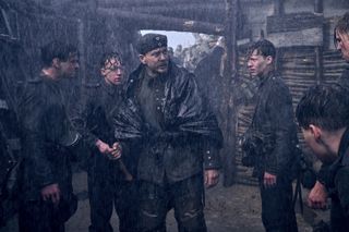 The brutality of trench warfare is laid bare in the movie!