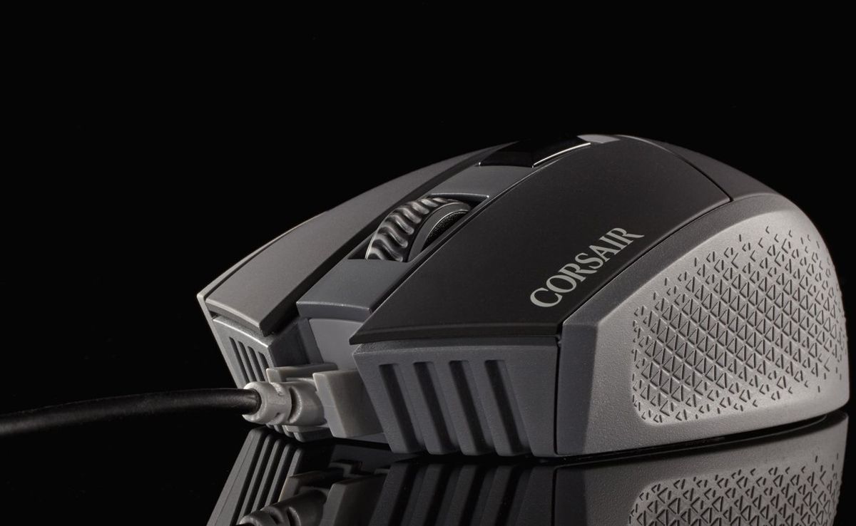Corsair's budget gaming mouse is £15 PC Gamer